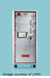 Rock system with diode laser sources